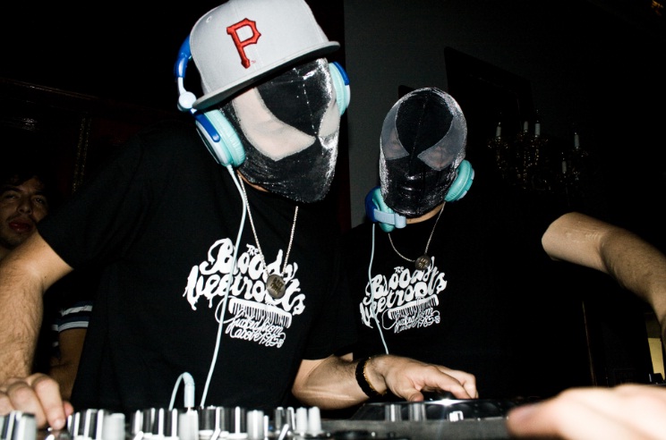 Bloody Beetroots
