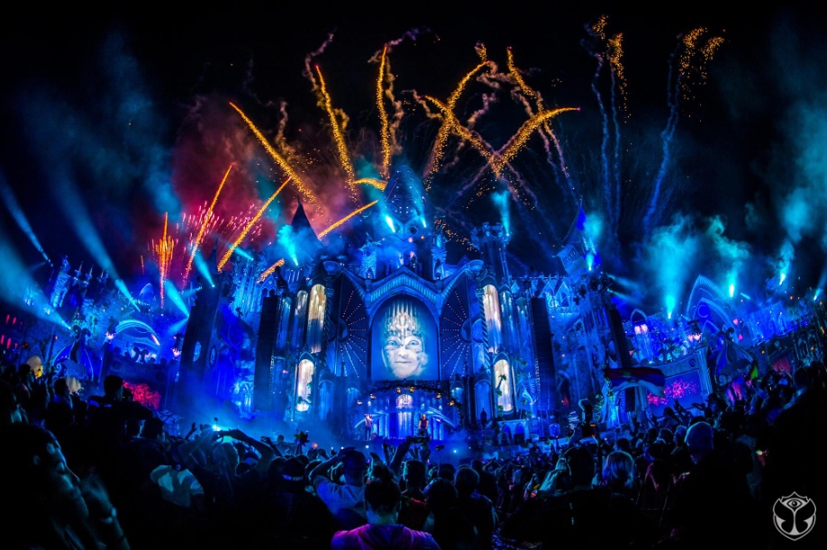 Tomorrowland