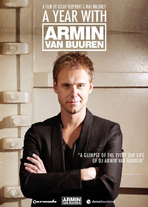 A Year with Armin Van Buuren