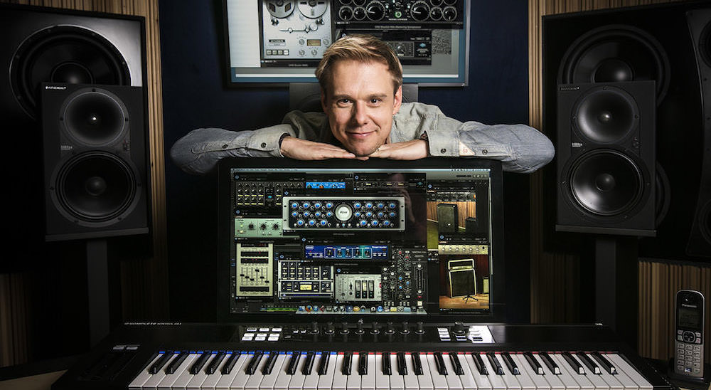 Armin Van Buuren