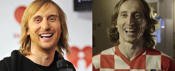 David Guetta lookalike