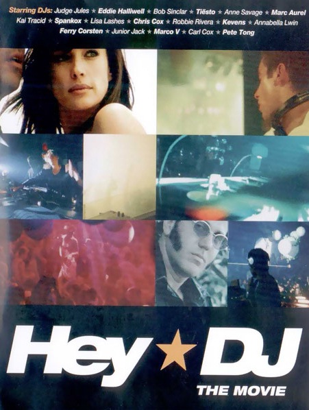 Hey DJ movie