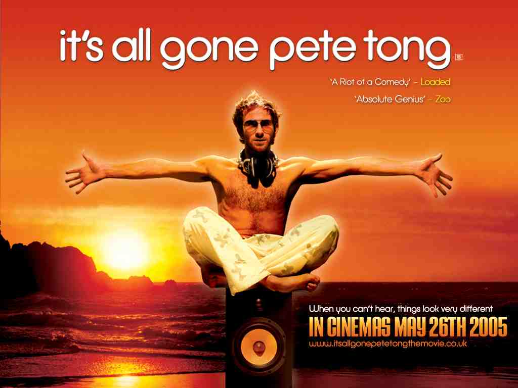 It`s all gone Pete Tong
