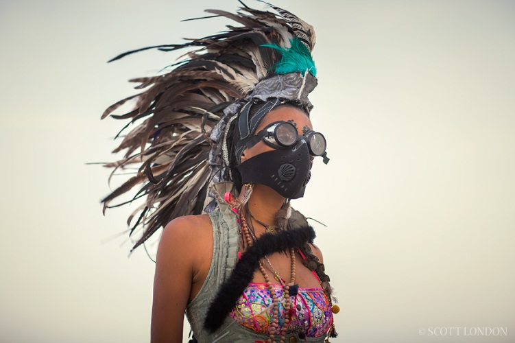 Burning Man img via scottlondon.com