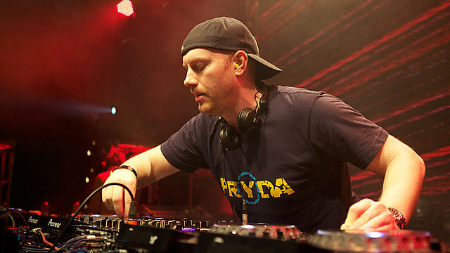 Eric Prydz