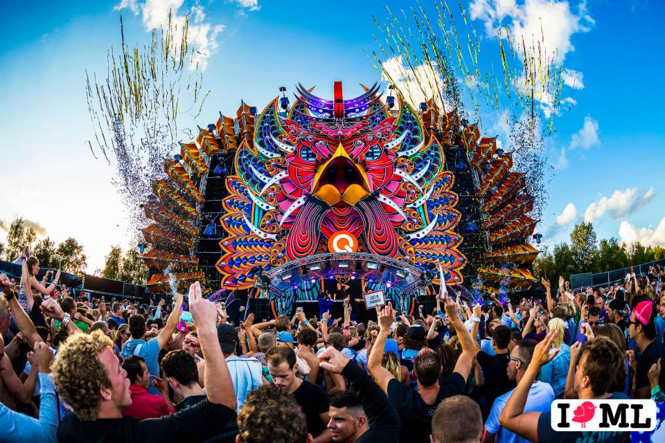 Mysteryland 