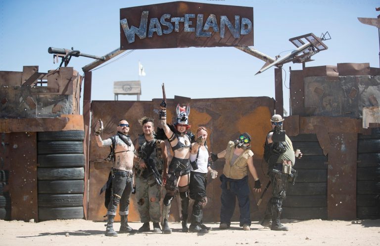 TICKETS | Wasteland Weekend