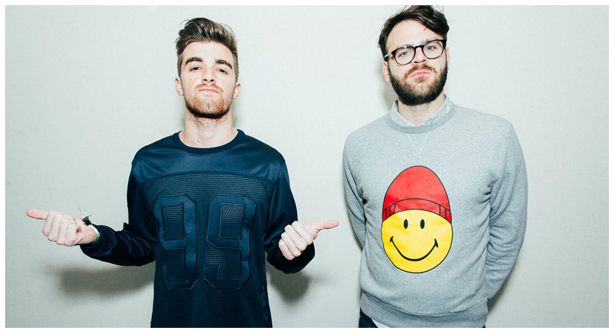 The Chainsmokers