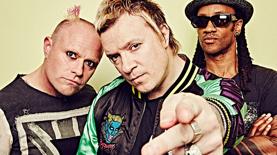 The Prodigy confirms new music will be released in 2017