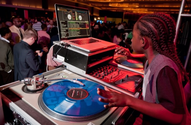 World's Youngest DJs