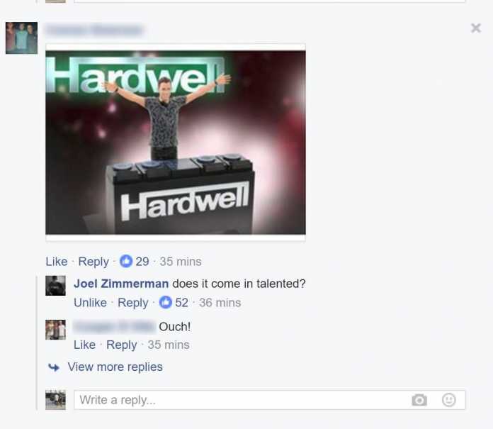 Deadmau5 Twitter Trolls