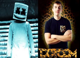 marshmello dotcom proofs