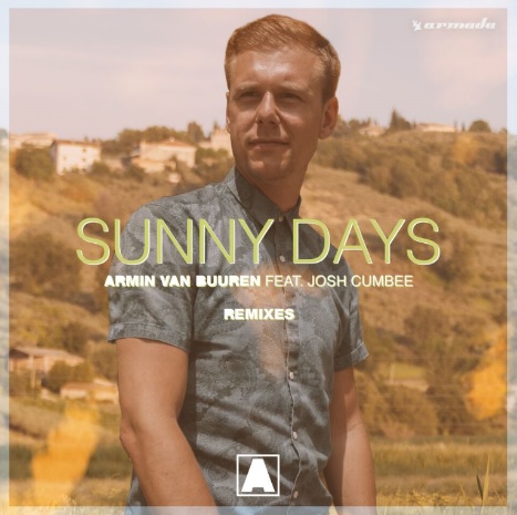 armi van buuren's sunny days remixes