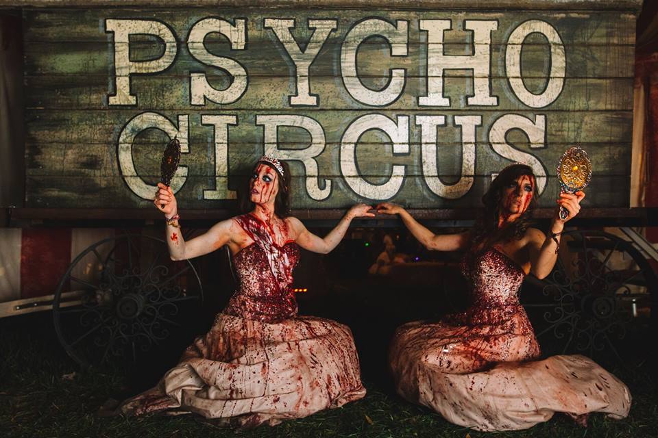 psycho circus 2017