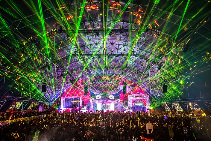 Deadmau5 and Insomniac Exclusive Collab to Launch at Insomniac&#039;s Countdown NYE