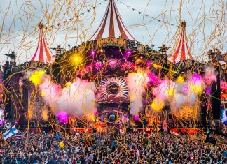 tomorrowland 2018