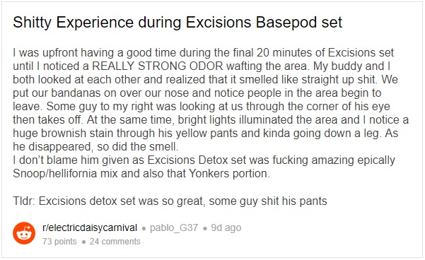 excision edc 