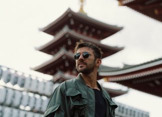Hot Since 82 japan