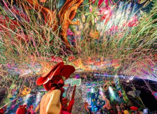 elrow Makes Cologne debut at Bootshaus this December