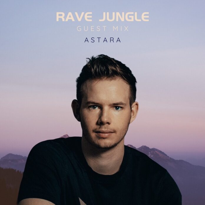 Astara - Guestmix Promo cover