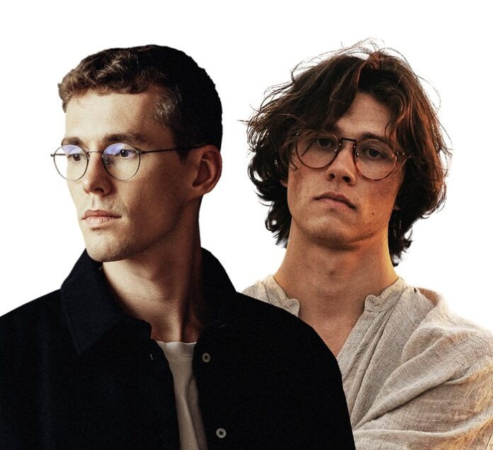 Lost Frequencies And David Kushner