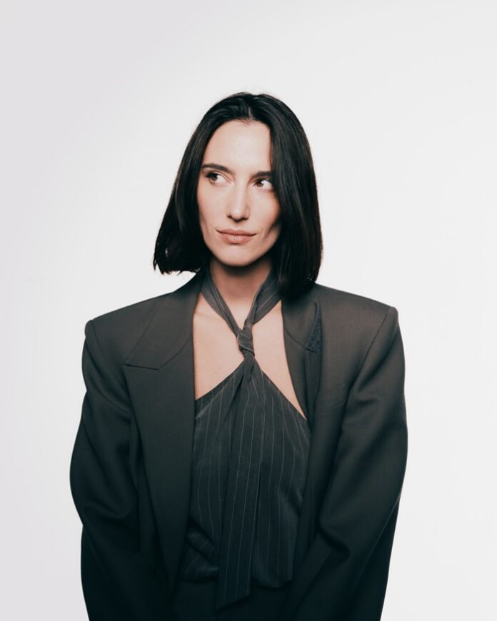 Press Shot - Amelie Lens - credit Daniil Lavrowski (1)