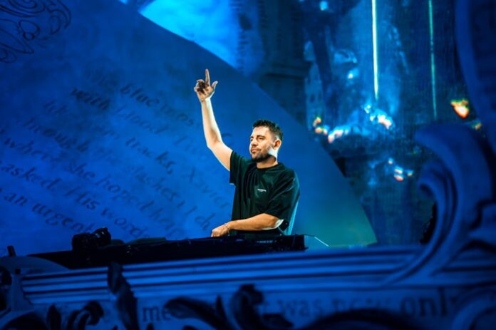 The Magic of Tomorrowland in Shanghai