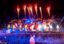 Electric Daisy Carnival (EDC) reveals the line up for their 5th edition in New York