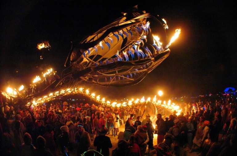Burning Man is coming to Europe