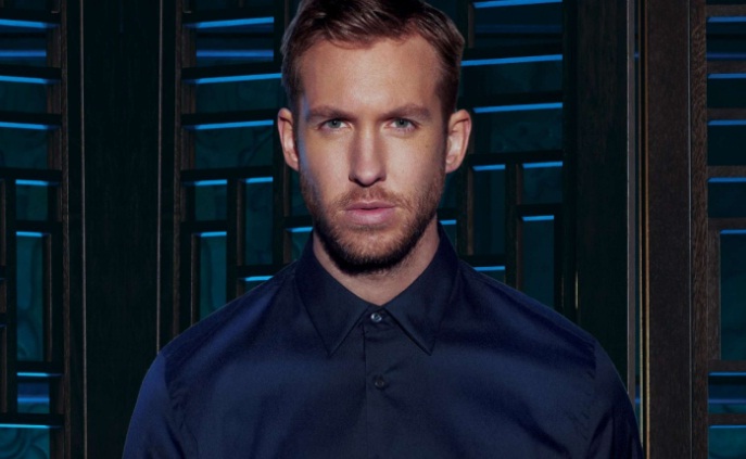 calvin harris girlfriend