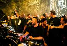 Carl Cox back 2 back with Joseph Capriati made an amazing show at Time Warp