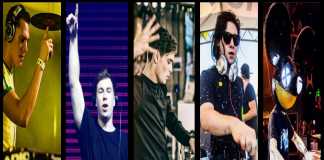 interesting facts about your favorite djs