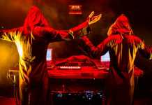 Armin Van Buuren shares the first preview of his new GAIA track “Inyathi”