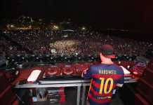 Hardwell Pauses His Live Set To Stop Fight In The Crowd Hardwell