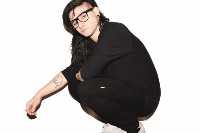 Skrillex humble remix