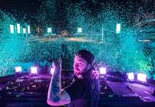 Steve Angello receives award for his charity work