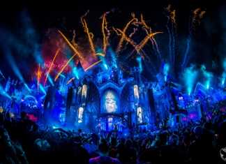 Tomorrowland 2017