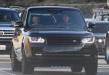 Calvin Harris hospitalised in LA following a terrifying car accident last night