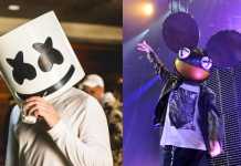 Deadmau5 apologizes to Marshmello for revealing his identity, invited him for B2B set