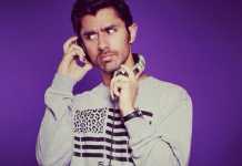 KSHMR suffers technical difficulties at music festival