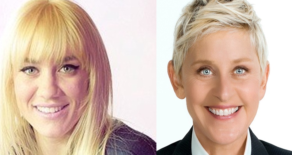 NERVO & Ellen Degeneres