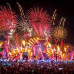 electric daisy carnival 2017