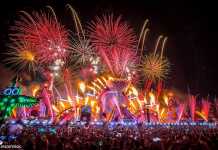 electric daisy carnival 2017