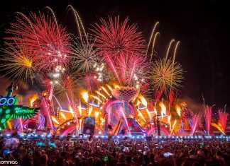 electric daisy carnival 2017