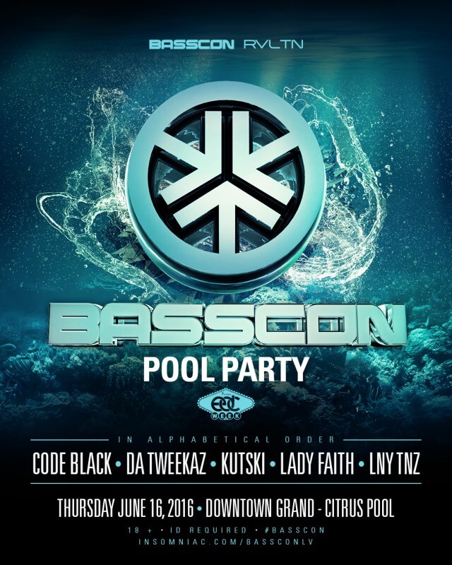 basscon pool party ravejungle