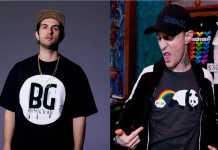 Borgore pisses off the TECHNO fans, Deadmau5 responds on Twitter
