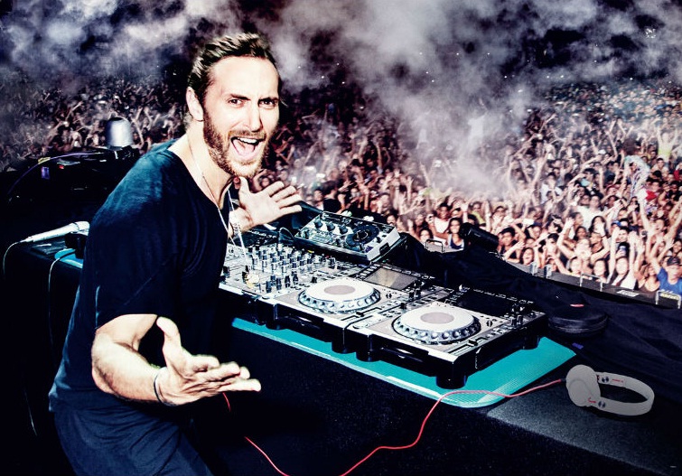 David Guetta