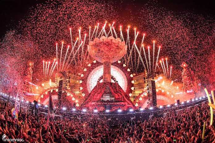 edc las vegas 2017 livestream