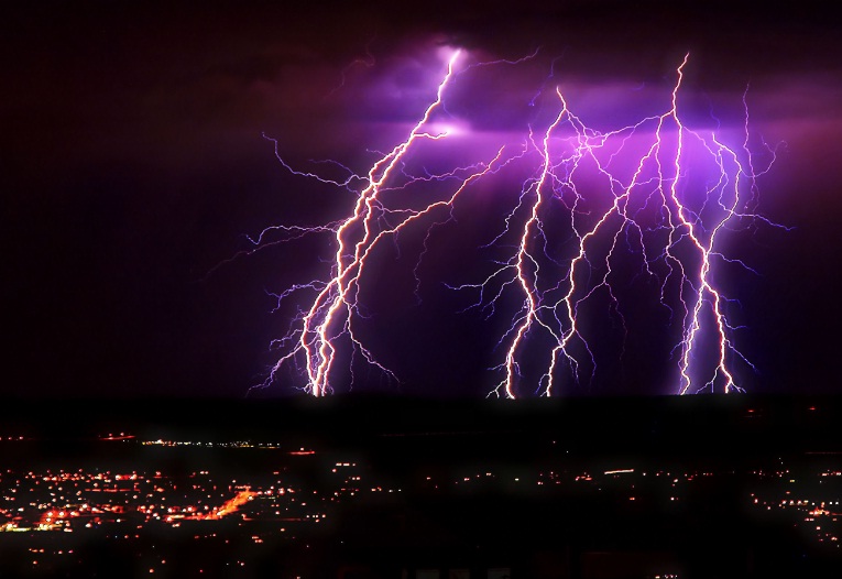 At least 72 festival attendees were injured by lightning strike [VIDEO]