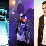 Deadmau5 slams Tiesto and Marshmello on Twitter